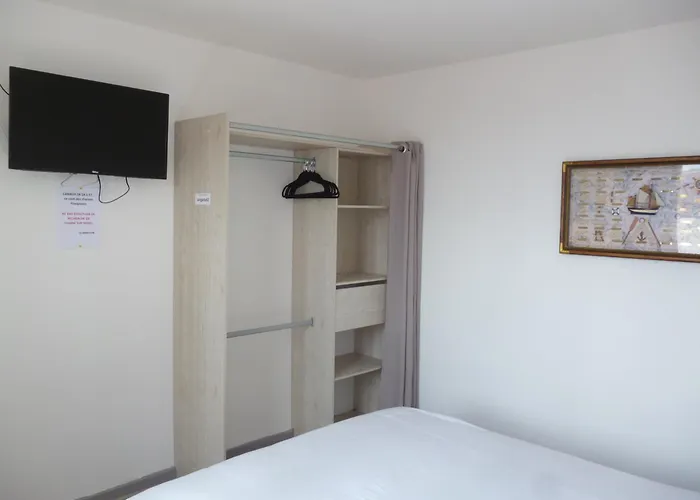 Mousse Appartement A Sangatte Au Premier Etage A 50 Metres De La Plage