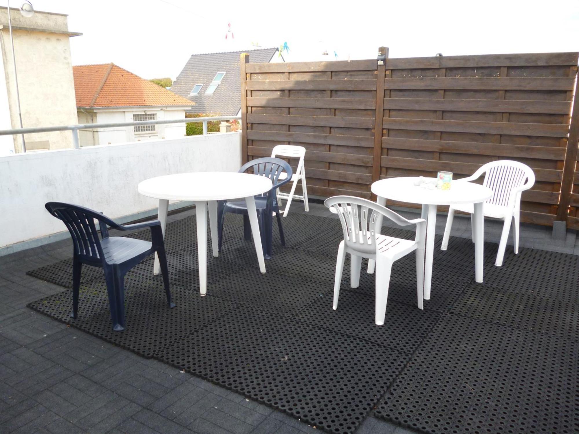 Mousse A Au Premier Etage A 50 Metres De La