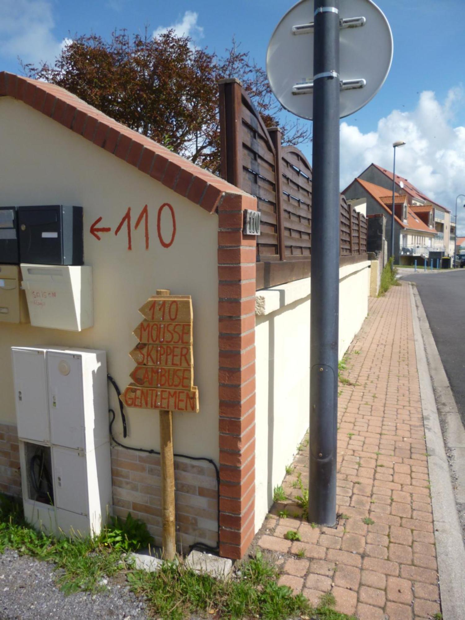 Apartment Mousse A Au Premier Etage A 50 Metres De La Sangatte
