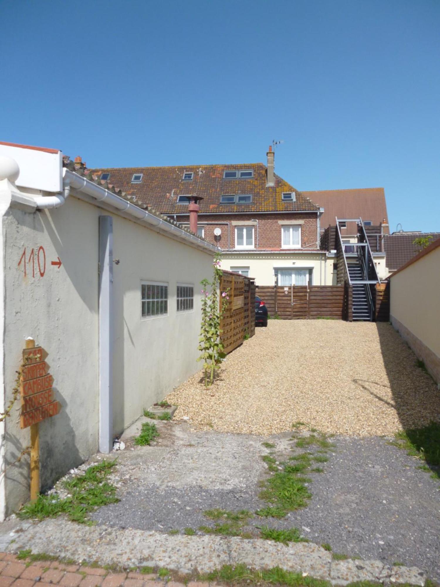 Apartment Mousse A Au Premier Etage A 50 Metres De La Sangatte