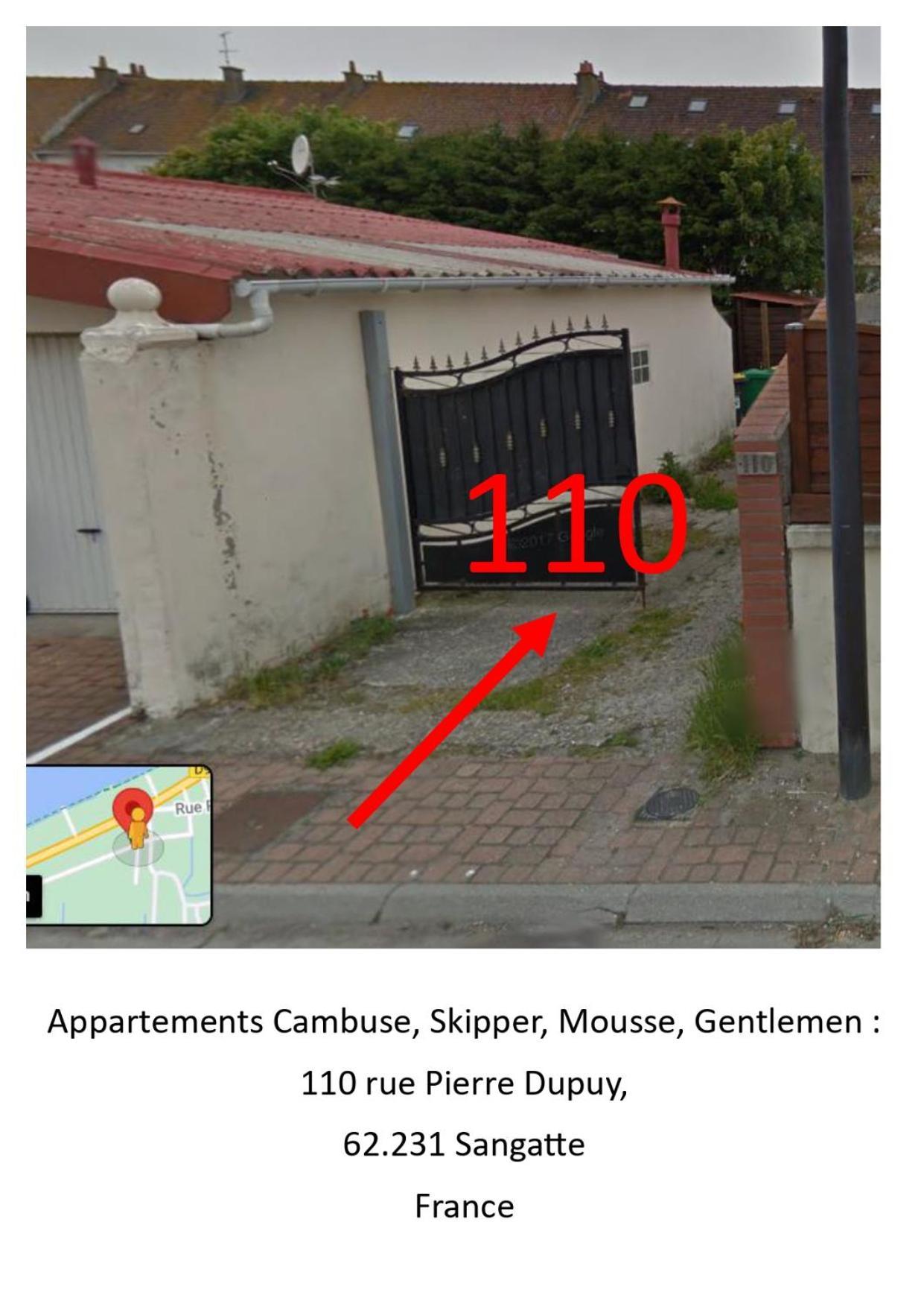 Mousse A Au Premier Etage A 50 Metres De La Apartment *